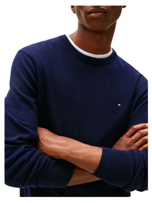 Tommy Hilfiger Maglia Tommy Hilfiger | MW0MW28046DW5.DW5